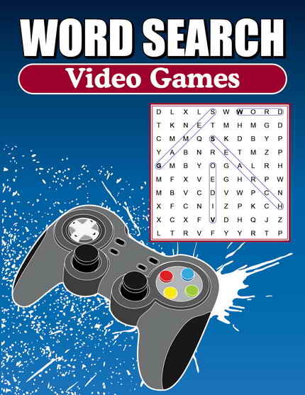 Word Search Video Games