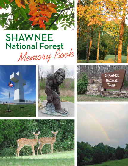 Shawnee National Forest Memory Book