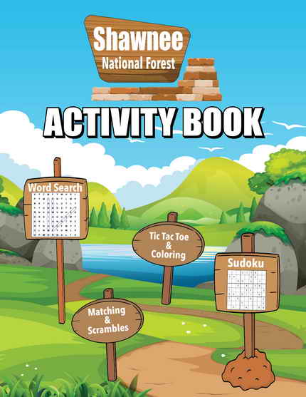 Shawnee National Forest Activity Book