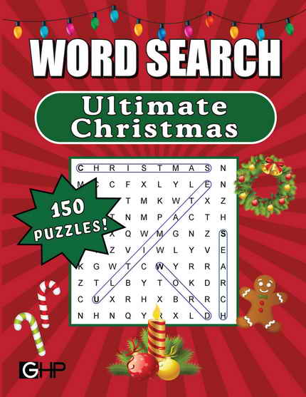 Ultimate Christmas Word Search